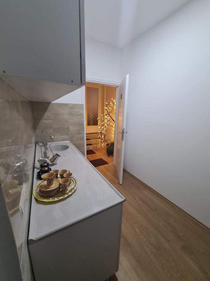 Apartmani Mladenovic Kijevo Kültér fotó