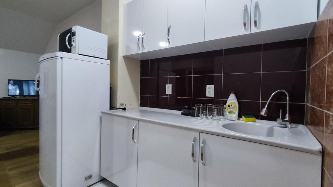 Apartmani Mladenovic Kijevo Kültér fotó